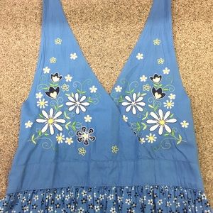 Charter club sundress